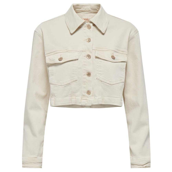 Only Γυναικείο μπουφάν denim Only Γυναικείο μπουφάν denim